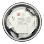 XXLED Deckenleuchte + LED-Downlight - Rund - BONN Schwarz - Einstellbare Leistung 8W - 6W - 4W - 2W - Detailansicht