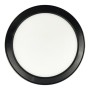 XXLED Deckenleuchte + LED-Downlight - Rund - BONN Schwarz - Einstellbare Leistung 8W - 6W - 4W - 2W - Detailansicht