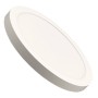 XXLED Plafonnier + LED Downlight - Rond - BONN Blanc - Puissance réglable 18W-16W-14W-12W- 5CCT - vue détaillée