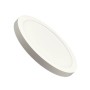 XXLED Plafoniera + LED-Downlight - Rotondo - BONN Bianco - Potenza regolabile 8W - 6W - 4W - 2W - 5CCT - vista dettagliata
