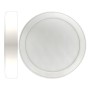 XXLED Plafoniera + LED-Downlight - Rotondo - BONN Bianco - Potenza regolabile 8W - 6W - 4W - 2W - 5CCT - vista tecnica