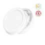 XXLED Plafoniera + LED-Downlight - Rotondo - BONN Bianco - Potenza regolabile 8W - 6W - 4W - 2W - 5CCT - immagine prodotto
