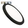 XXLED Deckenleuchte + LED-Downlight - Schwarz - 18W EINSTELLBAR - CCT - Wählbare Farbe