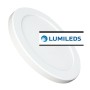 XXLED Downlight + LED-Deckenleuchte - Rund - MOSS Weiss LUMILEDS - 24W EINSTELLBAR - Wählbare CCT-Farbe - technische Ansicht