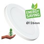 XXLED Downlight + LED-Deckenleuchte - Rund - MOSS Weiss LUMILEDS - 6W EINSTELLBAR - Wählbare CCT-Farbe