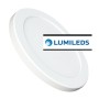 XXLED Downlight + LED-Deckenleuchte - Rund - MOSS Weiss LUMILEDS- 18W EINSTELLBAR - Wählbare CCT-Farbe