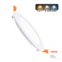 XXLED LED 10W Kreisförmig - CCT - OSRAM CHIP DURIS E 2835