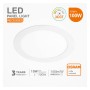 XXLED LED 10W Kreisförmig - CCT - OSRAM CHIP DURIS E 2835 - technische Ansicht
