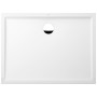 Villeroy & Boch Futurion Flat Duschwanne 120 x 80 cm