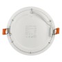XXLED LED 15W Kreisförmig - CCT - OSRAM CHIP DURIS E 2835