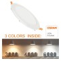 XXLED LED 15W Kreisförmig - CCT - OSRAM CHIP DURIS E 2835 - Detailansicht