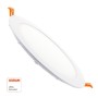 XXLED LED 24W Circolare - CCT - Chip OSRAM DURIS E 2835 - vista dettagliata