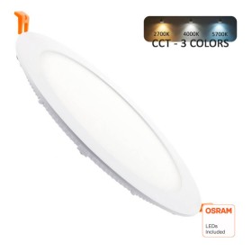 XXLED LED 26W Kreisförmig - CCT - OSRAM CHIP DURIS E 2835