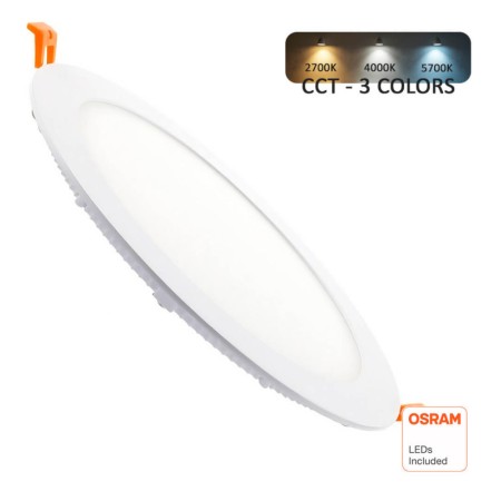 XXLED LED 26W Kreisförmig - CCT - OSRAM CHIP DURIS E 2835