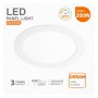 XXLED LED 30W Kreisförmig - CCT - OSRAM CHIP DURIS E 2835 - technische Ansicht