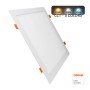 XXLED LED 30W Quadratisch - CCT - OSRAM CHIP DURIS E 2835