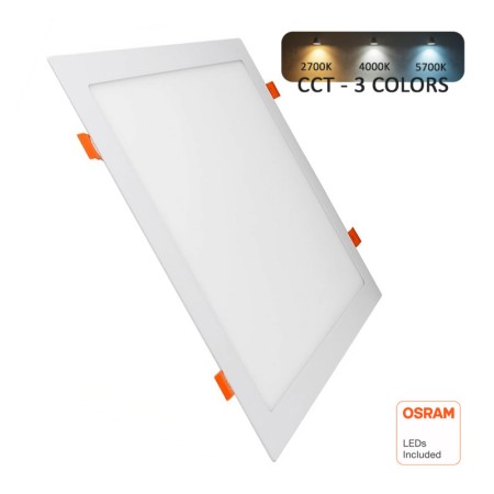 XXLED LED 30W Quadratisch - CCT - OSRAM CHIP DURIS E 2835