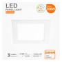 XXLED LED 30W Quadratisch - CCT - OSRAM CHIP DURIS E 2835 - technische Ansicht