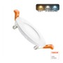 XXLED LED 6W Kreisförmig - CCT - OSRAM CHIP DURIS E 2835