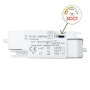 XXLED LED Einbauleuchte Runde 6W Edelstahl - CCT - OSRAM CHIP DURIS E 2835 - Detailansicht