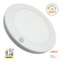 XXLED Downlight + LED-Deckenleuchte - Rund - MOSS Weiss LUMILEDS- 18W EINSTELLBAR - Wählbare CCT-Farbe