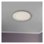 XXLED Downlight + LED-Deckenleuchte - Rund - MOSS Weiss LUMILEDS- 18W EINSTELLBAR - Wählbare CCT-Farbe - Produktansicht