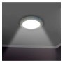 XXLED Downlight + LED-Deckenleuchte - Rund - MOSS Weiss LUMILEDS- 18W EINSTELLBAR - Wählbare CCT-Farbe