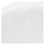 XXLED LED Deckenleuchte 18W WiFi SMART RGB+CCT - Dimmbar - technische Ansicht