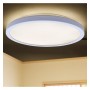 XXLED Plafoniera LED 20W - 4000K - Chip Lumileds - vista dettagliata