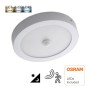 XXLED LED Deckenleuchte 24W - 22W- 20W -18W Bewegungsmelder - 2700K+CCT - OSRAM CHIP