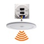 XXLED LED Deckenleuchte 24W - 22W- 20W -18W Bewegungsmelder - 2700K+CCT - OSRAM CHIP