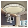 XXLED Plafoniera LED 36W TURKU - Dimmerabile - CCT + Telecomando - vista dettagliata