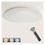 XXLED Plafoniera LED 36W TURKU - Dimmerabile - CCT + Telecomando - immagine prodotto
