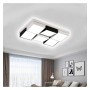 XXLED LED Deckenleuchte 90W - DORTMUND - CCT Fernbedienung steuern - Detailansicht