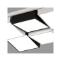 XXLED LED Deckenleuchte 90W - DORTMUND - CCT Fernbedienung steuern - technische Ansicht