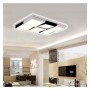 XXLED LED Deckenleuchte 90W - DORTMUND - CCT Fernbedienung steuern - Produktansicht