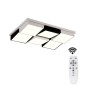 XXLED LED Deckenleuchte 90W - DORTMUND - CCT Fernbedienung steuern