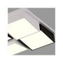 XXLED LED Deckenleuchte 90W - DORTMUND - CCT Fernbedienung steuern - technische Ansicht