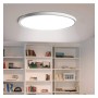 XXLED Plafoniera LED rotonda superficie 18W RGB+CCT - Telecomando - Chip Lumileds - vista dettagliata