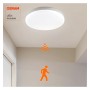 XXLED Plafonnier LED - Détecteur de Radar 24W - 20W - 16W - Capteur de Mouvement - 2700K+CCT - Puce OSRAM - vue technique