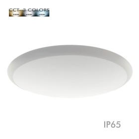XXLED LED-Deckenleuchte für die Oberfläche - IP65 - 20W - 16W - 12W - CCT - Wählbare Farbe