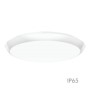 XXLED LED-Deckenleuchte für die Oberfläche - IP65 - 20W - 16W - 12W - CCT - Wählbare Farbe - Produktansicht