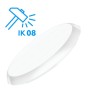 XXLED LED-Deckenleuchte für die Oberfläche - IP65 - 20W - 16W - 12W - CCT - Wählbare Farbe