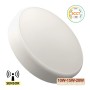 XXLED LED-Deckenleuchte mit einstellbarer Leistung 20W - 15W - 10W - 5CCT - Radarsensor - IP44