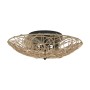 XXLED Lampada da soffitto a LED SKARA - Per 2 lampade LED E27