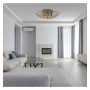XXLED Lampada da soffitto a LED SKARA - Per 2 lampade LED E27 - immagine prodotto