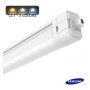 XXLED LED Barre étanche intégrée 20W-10W - puce SAMSUNG - 3CCT - 60cm
