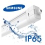 XXLED LED Barre étanche intégrée 20W-10W - puce SAMSUNG - 3CCT - 60cm - vue détaillée