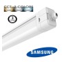 XXLED LED Barre étanche intégrée 20W-10W - puce SAMSUNG - 3CCT - 60cm - vue technique