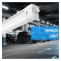XXLED LED Barre étanche intégrée 20W-10W - puce SAMSUNG - 3CCT - 60cm - vue détaillée